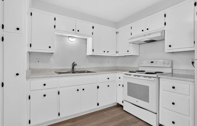 Country Garden Apartments
