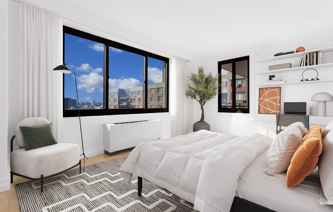 1 bed, 1 bath, 781 sqft, $2,900