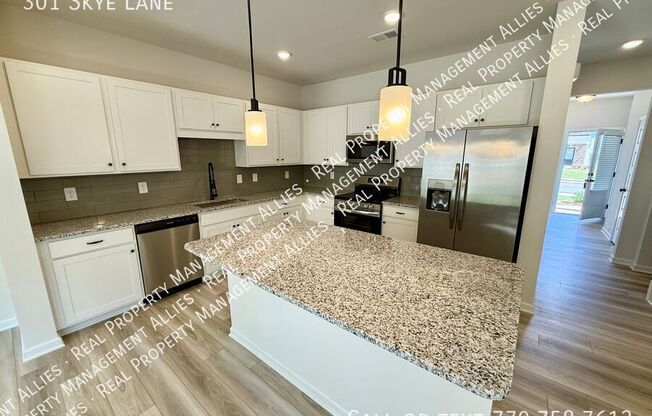 301 SKYE LN