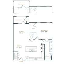 Partner-provided photo for $1830 unit