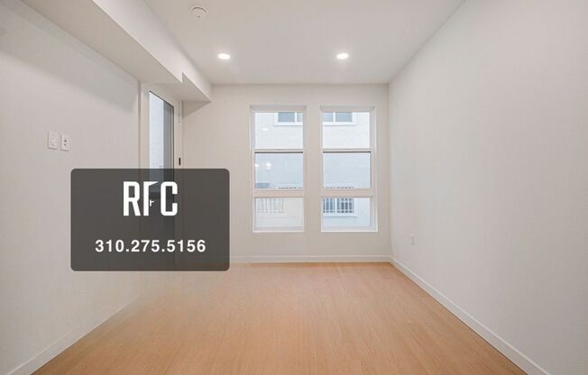 1 bed, 1 bath, 611 sqft, $2,945, Unit 311