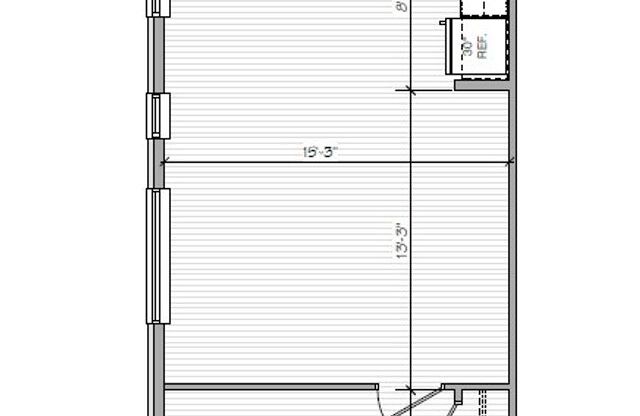 1 bed, 1 bath, 670 sqft, $2,125, Unit 231