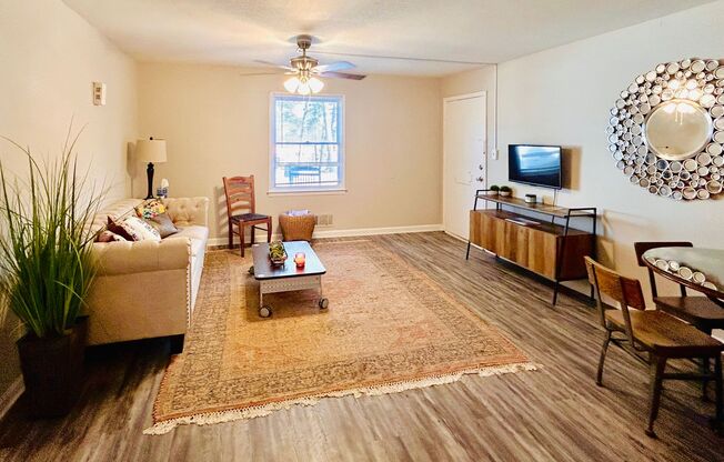 Carrington Woods Apartments