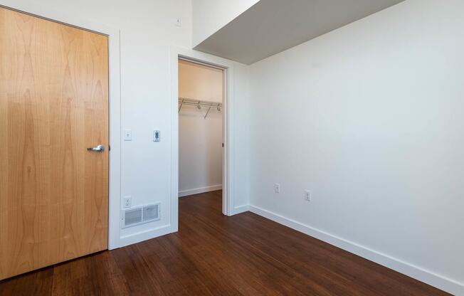 Central Eastside Lofts | Richmond Bedroom