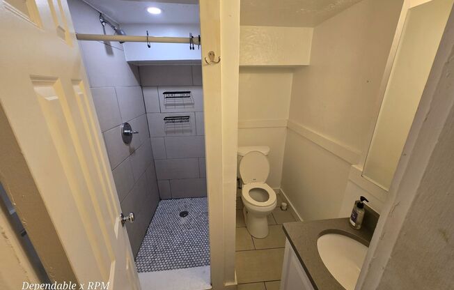 Studio, 1 bath, $1,850, Unit Unit 2