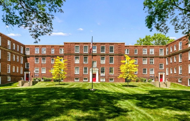 Courtyard View