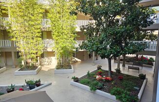 Spacious 2 Bed/2 Bath Condo in the Heart of La Mesa Village offering free COX Cable/WIFI
