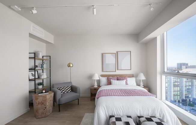 Studio, 1 bath, 366 sqft, $2,905, Unit 415