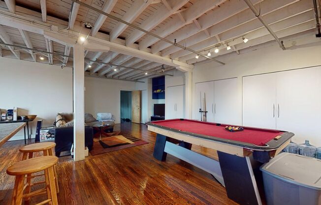 3 beds, 1 bath, 1,596 sqft, $2,695, Unit 2B