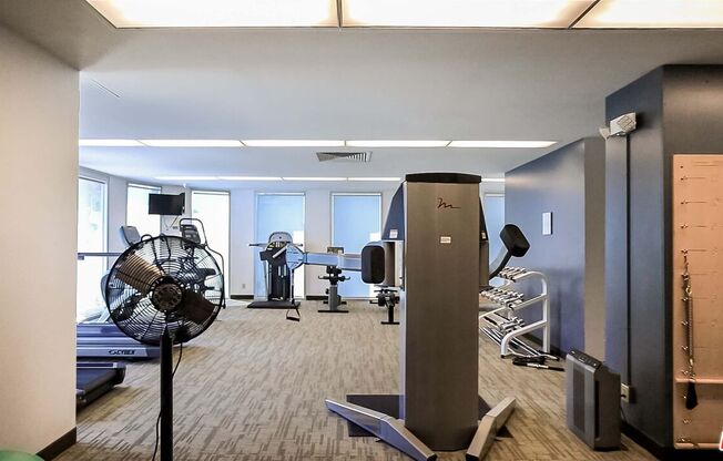 Studio, 1 bath, 481 sqft, $2,500, Unit 2104