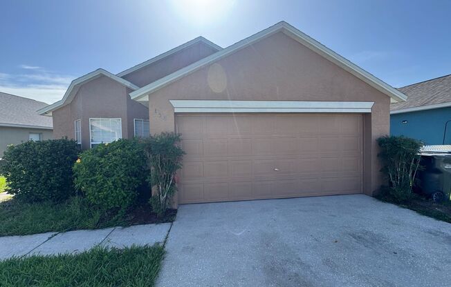 Move-In Ready 4-Bedroom Pool Home in Aylesbury! Pool Maintenance Included! Fresh Interior Paint! New Vinyl flooring in Living Area!