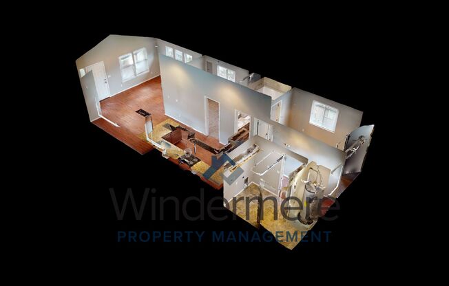 2 beds, 1 bath, 880 sqft, $1,495, Unit chin287-1