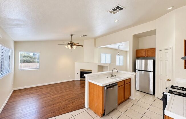 3 beds, 2 baths, $1,995