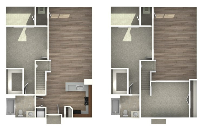1 bed, 1 bath, 908 sqft, $1,831