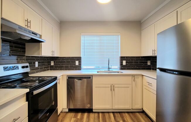 Dawson Village Apartments