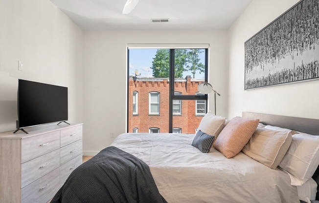 1 bed, 1 bath, 623 sqft, $3,400, Unit 505