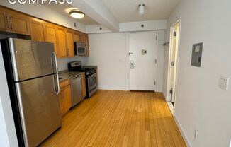 Studio, 1 bath, $3,100, Unit N3D