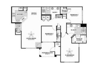 Partner-provided photo for $1713 unit