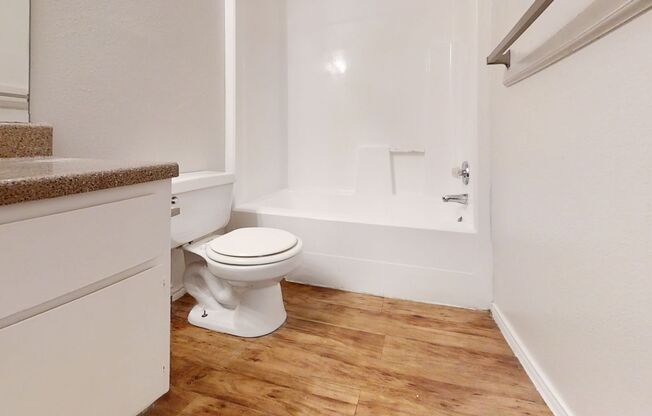 1 bed, 1 bath, 603 sqft, $1,039