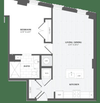 Partner-provided photo for $3109 unit