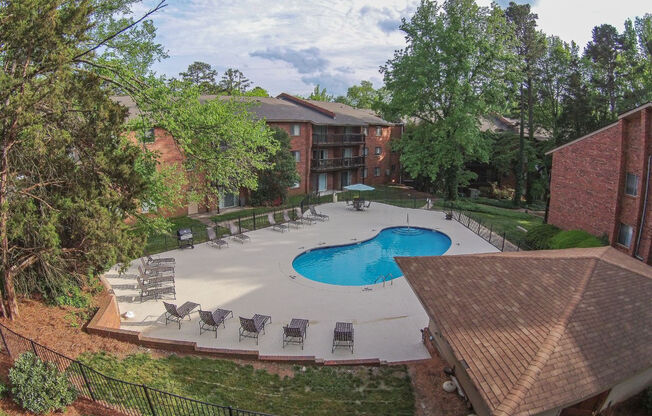 Charlotte Woods Apartments