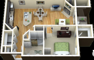 Partner-provided photo for $1983 unit