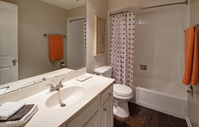 Oversized Soaking Tubs at Carol Stream Crossing, 535 Thornhill Drive, Illinois