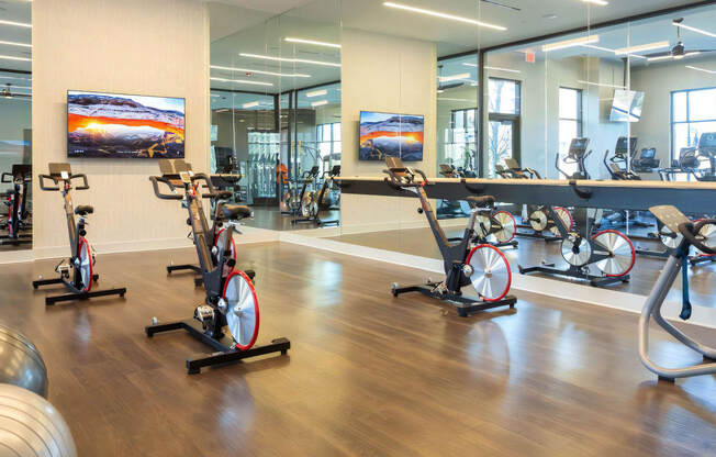Private Spin Studio