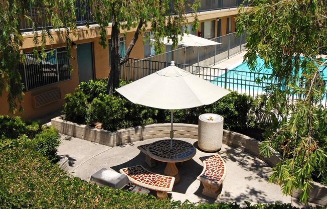 Palm Towers Apartments