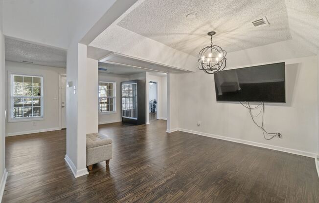 Conveniently located near Tyler Perry Studios and just 10 minutes from Hartsfield Airport & Delta