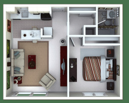 Partner-provided photo for $1710 unit