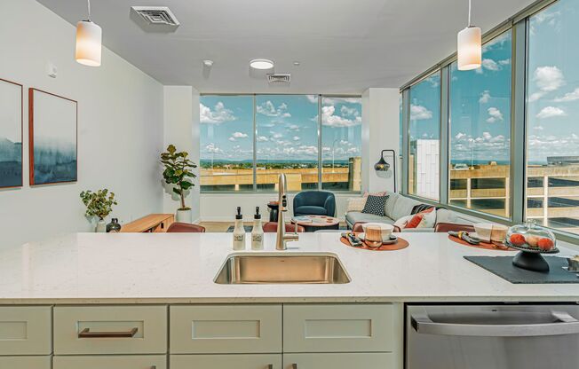 2 beds, 2 baths, 1,411 sqft, $2,700, Unit 509