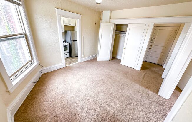 1 bed, 1 bath, 500 sqft, $1,595, Unit 307
