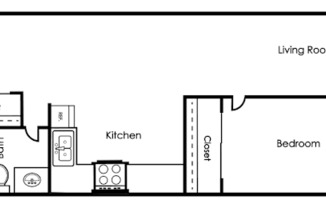 Partner-provided photo for $1250 unit