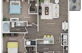 Partner-provided photo for $1965 unit