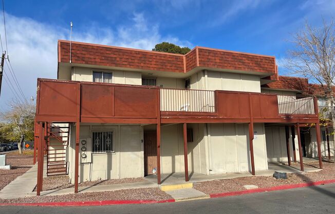 Spacious First-Floor 2 Bedroom Condo