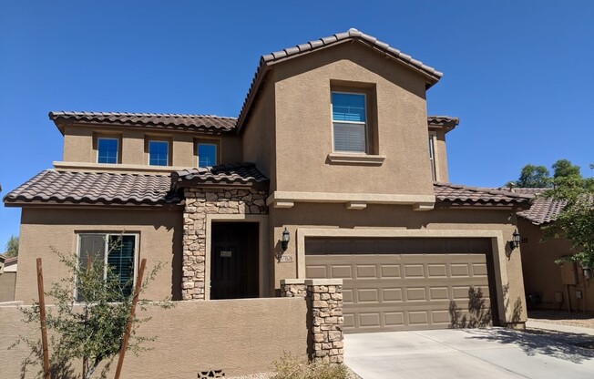 Premium Like new home in Goodyear with community pool