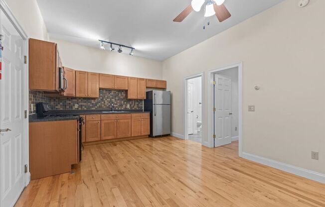 1 bed, 1 bath, $1,850, Unit Apt. 2 - Available Now