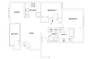 Partner-provided photo for $2595 unit