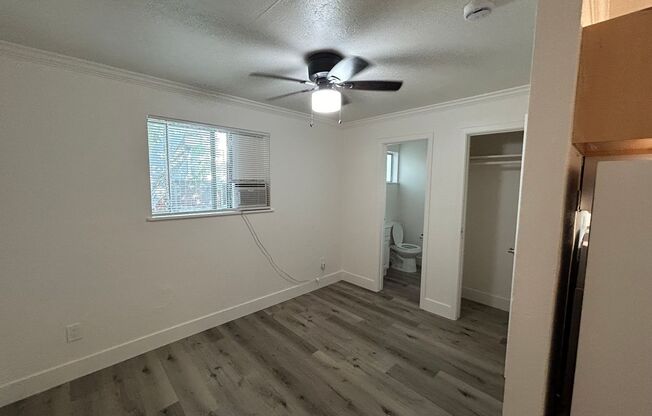 Studio, 1 bath, $1,250, Unit 111 -2