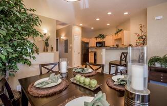 Welcome to Sereno Townhomes