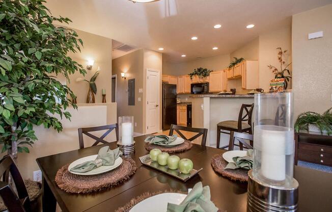 Welcome to Sereno Townhomes