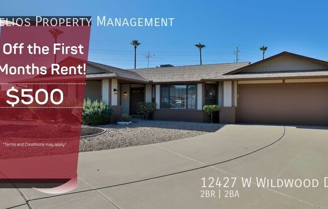 12427 W WILDWOOD DR