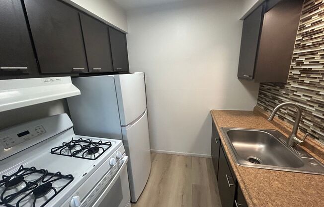 Studio, 1 bath, $875, Unit 206