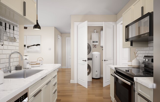 1 bed, 1 bath, 581 sqft, $1,236