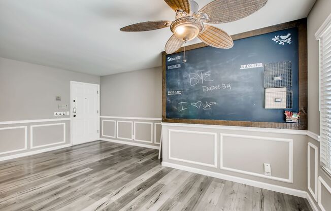 Move-in ready 2-Bed, 2-Bath Condo