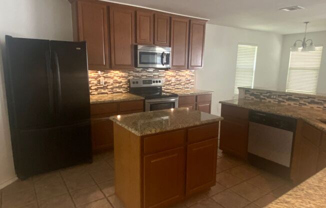 3 beds, 2 baths, $2,200