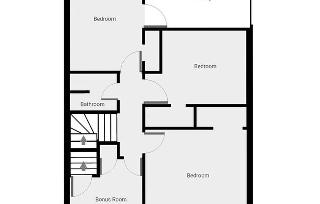 4 beds, 2 baths, 2,021 sqft, $1,800, Unit 344