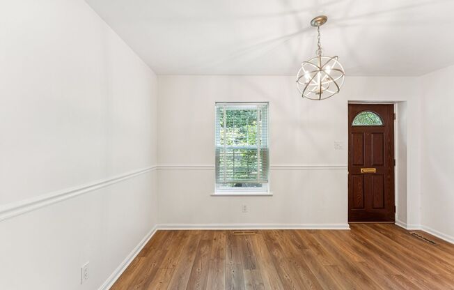 What a treat it will be, coming home to this lovely brick townhome in the southern end of Old Town!