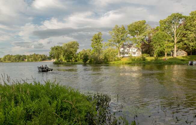 Enjoy Kayaking Nearby at Windsor Ridge at Westborough, 1 Windsor Ridge Drive, Westborough